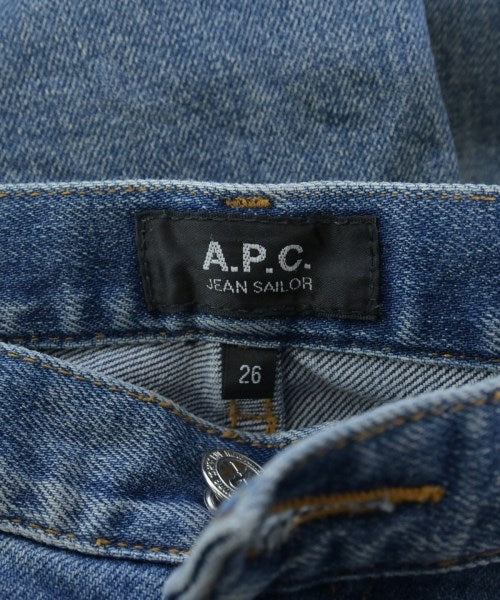 A.P.C. 牛仔褲