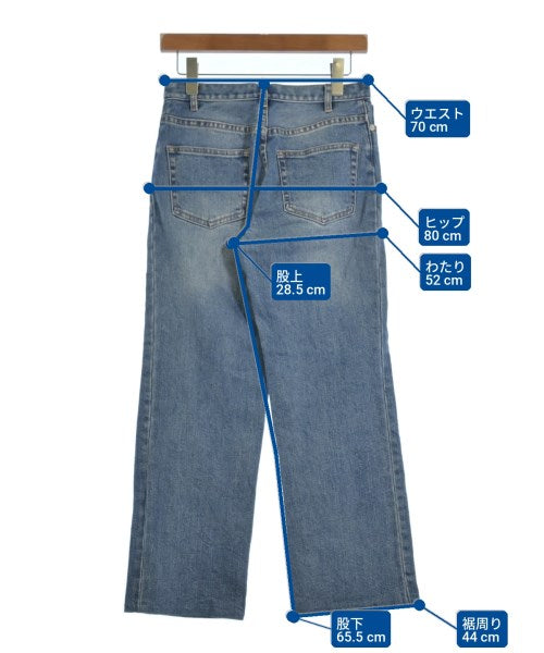 A.P.C. 牛仔褲
