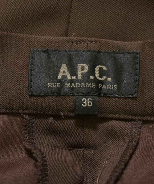 A.P.C. 長褲