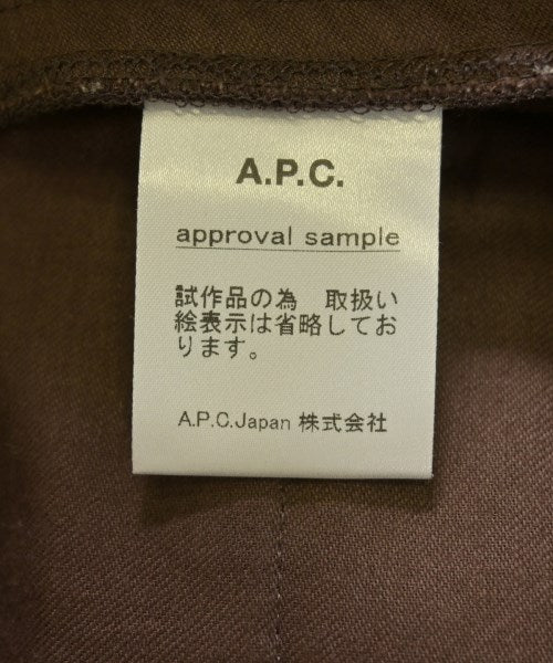 A.P.C. 長褲