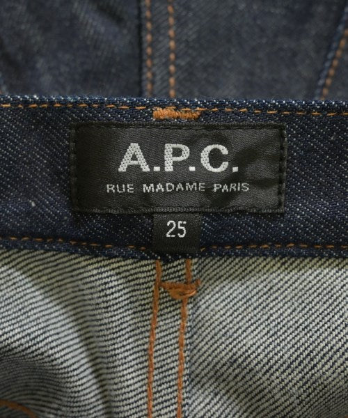 A.P.C. 牛仔褲