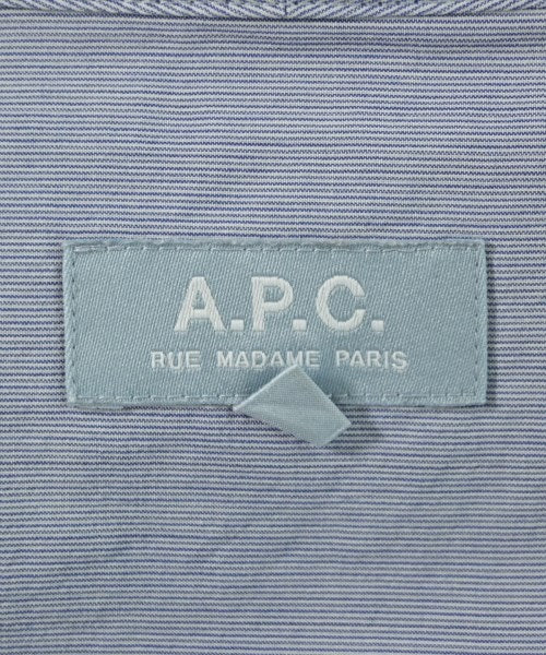 A.P.C. 女襯衫