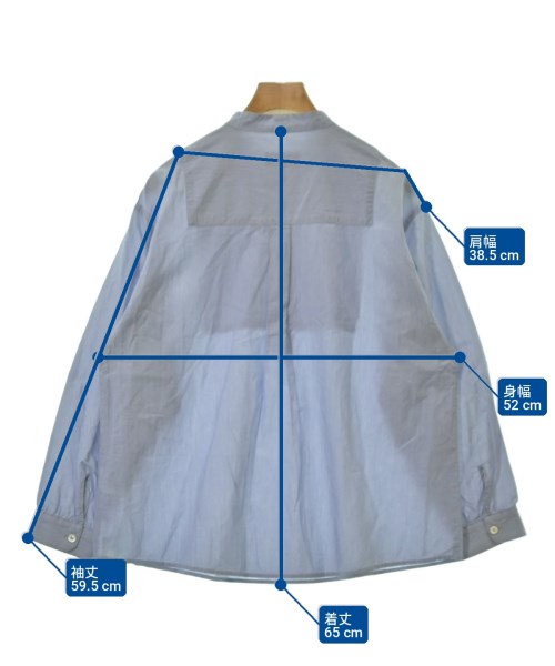 A.P.C. 女襯衫