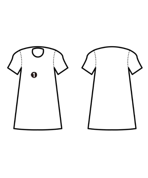 A.P.C. 洋裝