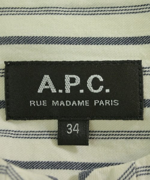 A.P.C. 女襯衫