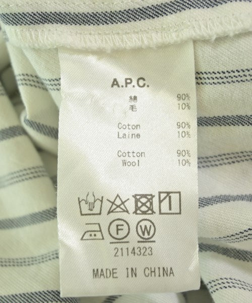 A.P.C. 女襯衫