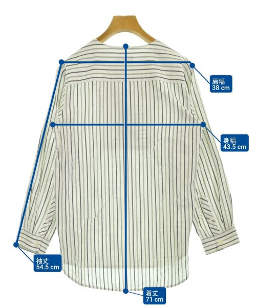 A.P.C. 女襯衫