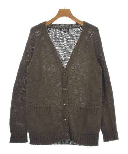 A.P.C. 開襟衫
