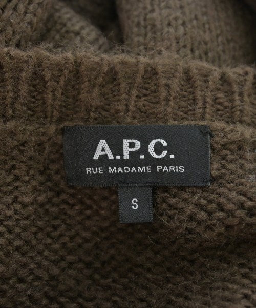 A.P.C. 開襟衫