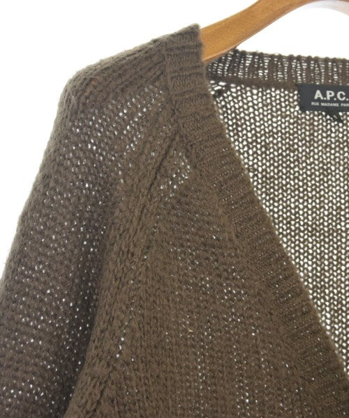 A.P.C. 開襟衫