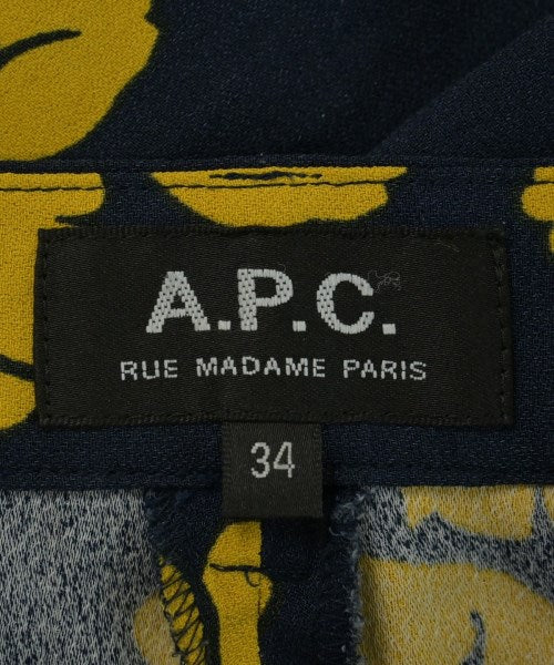 A.P.C. 其他款