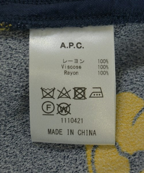 A.P.C. 其他款