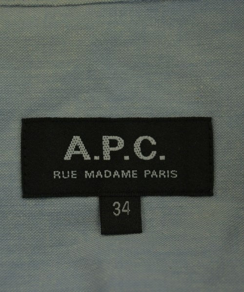 A.P.C. 休閒襯衫