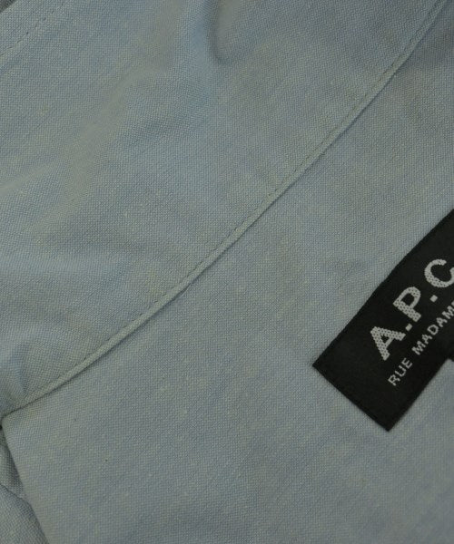 A.P.C. 休閒襯衫