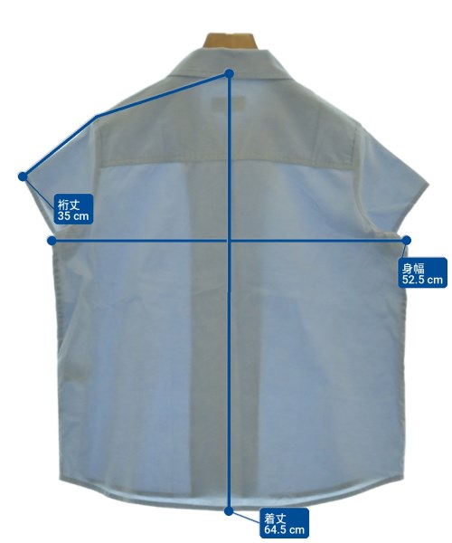 A.P.C. 休閒襯衫