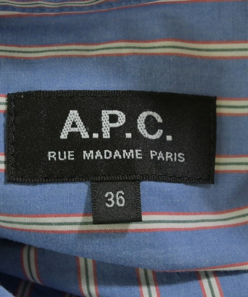 A.P.C. 女襯衫