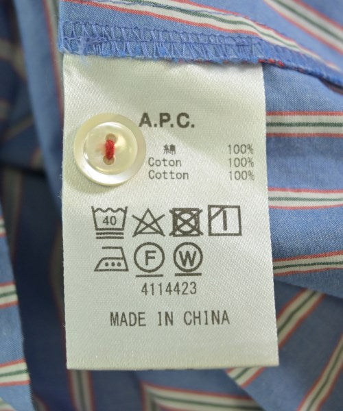 A.P.C. 女襯衫