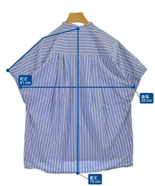 A.P.C. 女襯衫