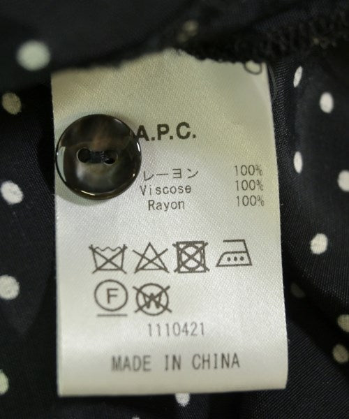 A.P.C. 女襯衫