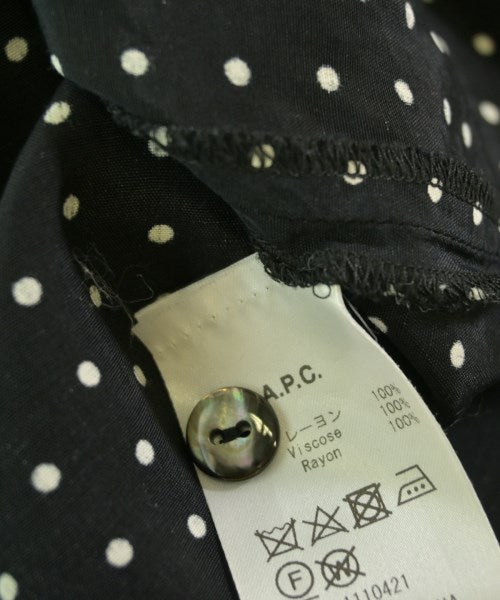 A.P.C. 女襯衫