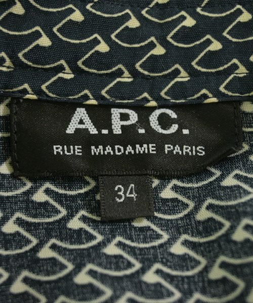 A.P.C. 女襯衫