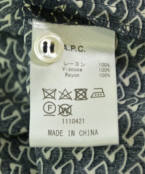 A.P.C. 女襯衫