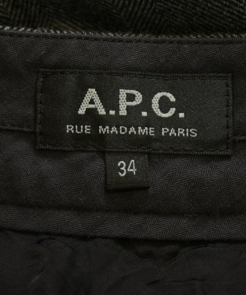 A.P.C. 膝上裙