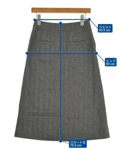 A.P.C. 膝上裙