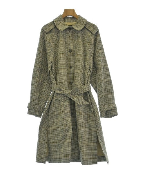 A.P.C. 支撐領外套