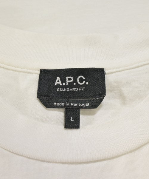 A.P.C. T恤/上衣