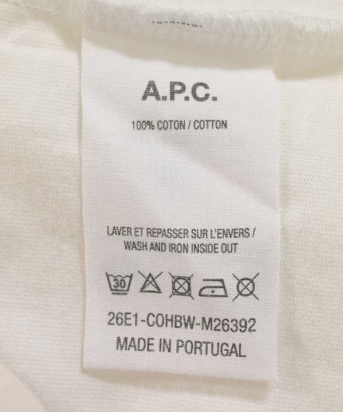 A.P.C. T恤/上衣