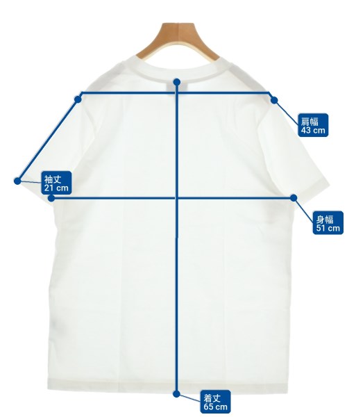 A.P.C. T恤/上衣