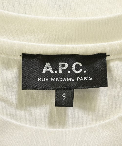 A.P.C. T恤/上衣