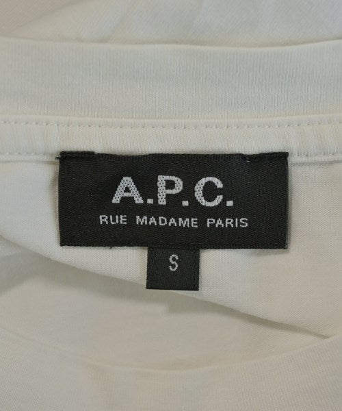 A.P.C. T恤/上衣