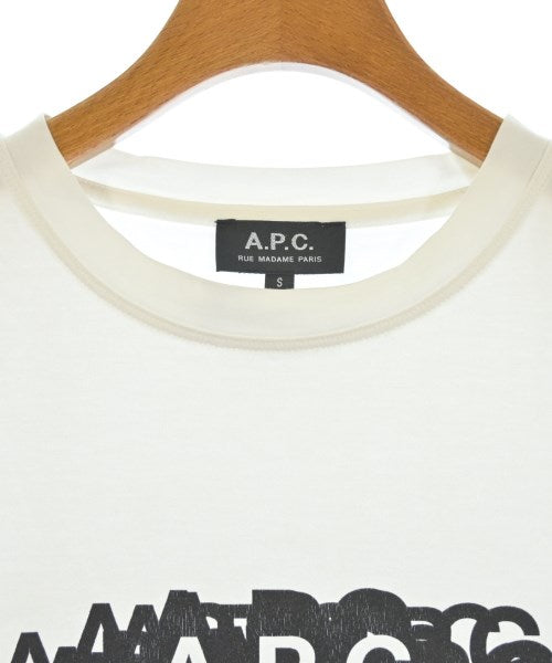 A.P.C. T恤/上衣