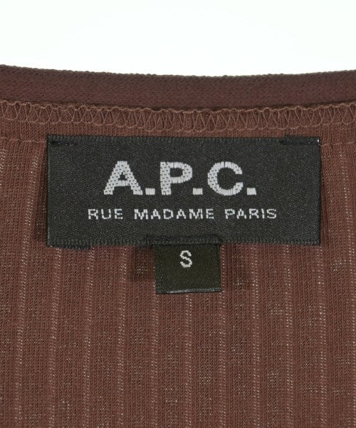 A.P.C. 開襟衫
