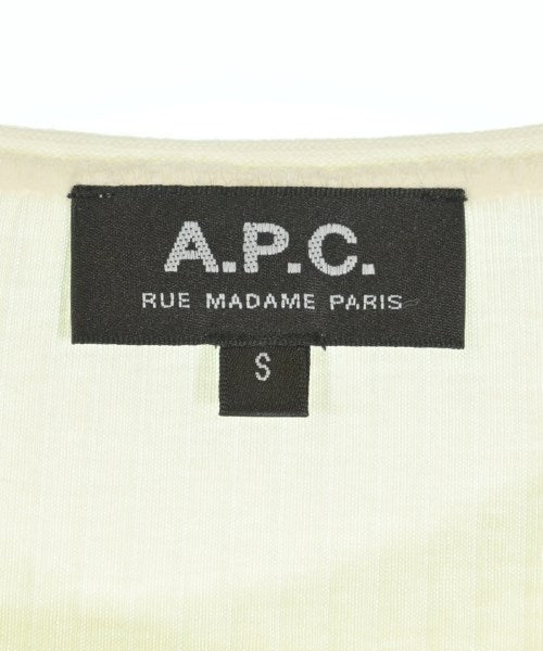 A.P.C. T恤/上衣