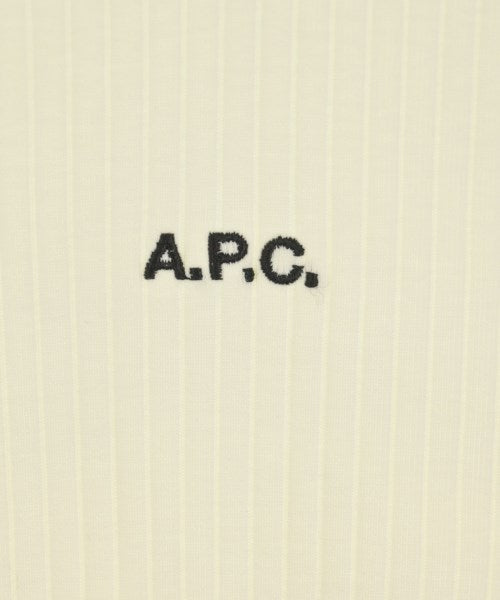 A.P.C. T恤/上衣