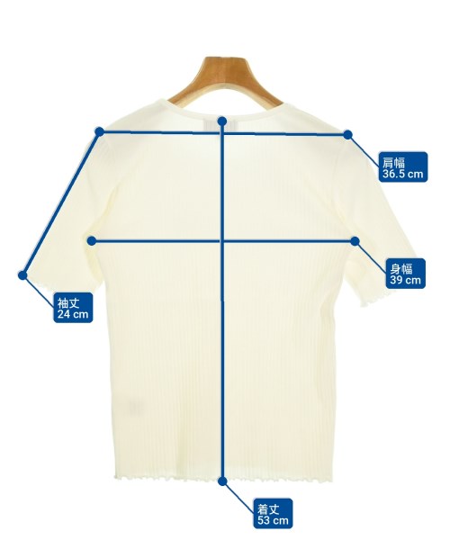 A.P.C. T恤/上衣