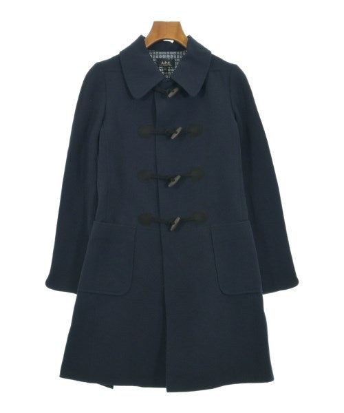 A.P.C. 支撐領外套