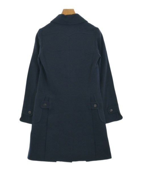A.P.C. 支撐領外套