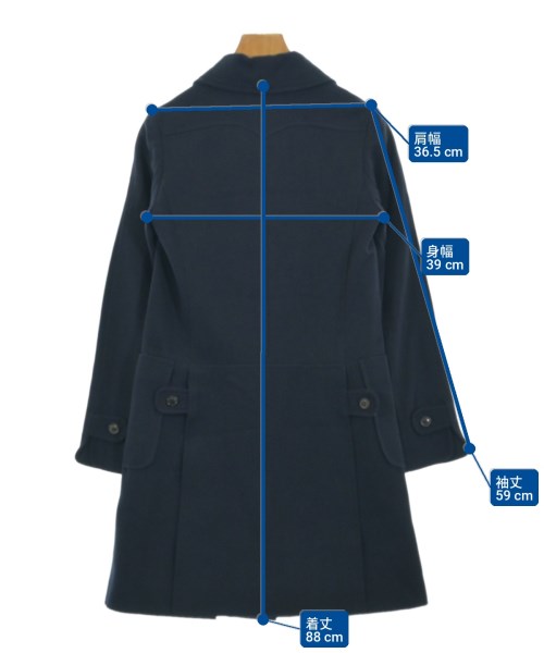 A.P.C. 支撐領外套