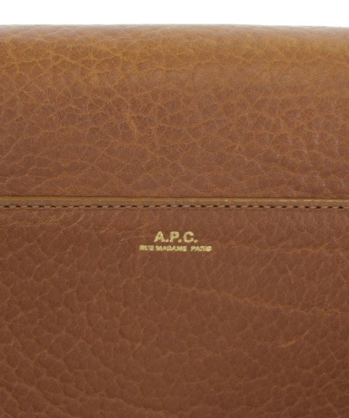 A.P.C. 肩背包