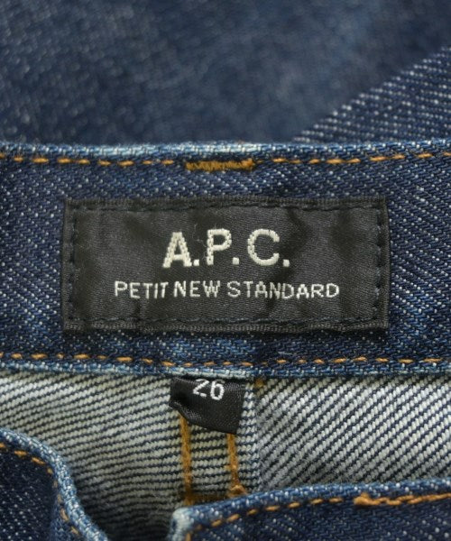 A.P.C. 牛仔褲
