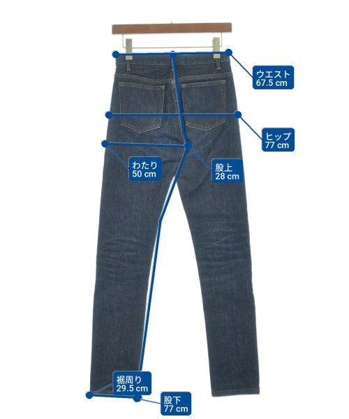 A.P.C. 牛仔褲