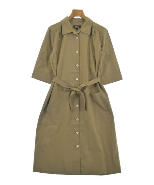 A.P.C. 襯衫裙