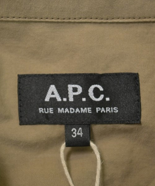 A.P.C. 襯衫裙