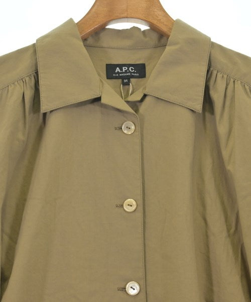 A.P.C. 襯衫裙