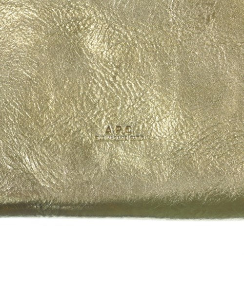 A.P.C. 肩背包