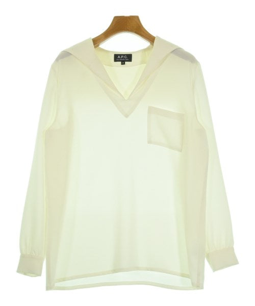 A.P.C. 女襯衫